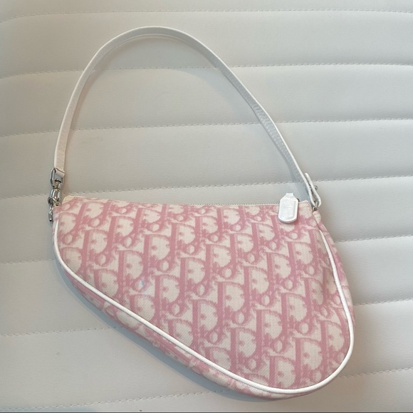 Dior Saddle Mini Bag Vintage - Picture 3 of 7